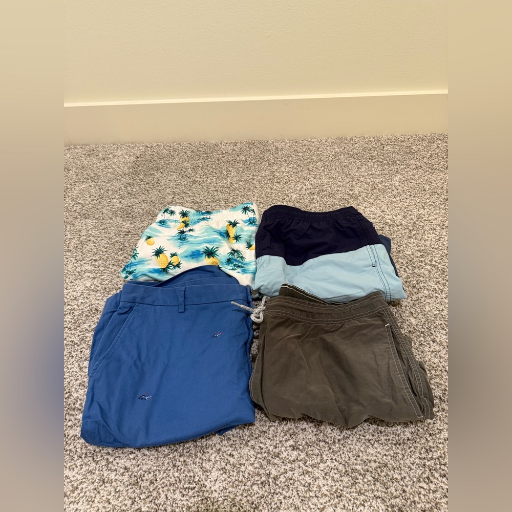 Men’s Swim Short Bundle